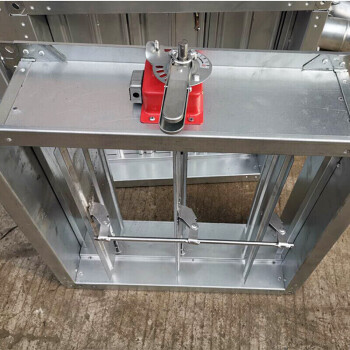 防火閥、排煙防火閥概念