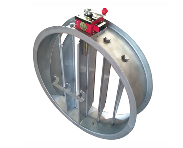 防火閥、排煙防火閥概念