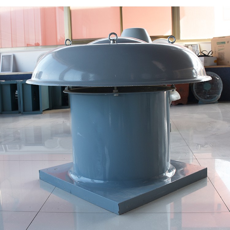 屋頂風(fēng)機(jī)的簡介和性能特點(diǎn)