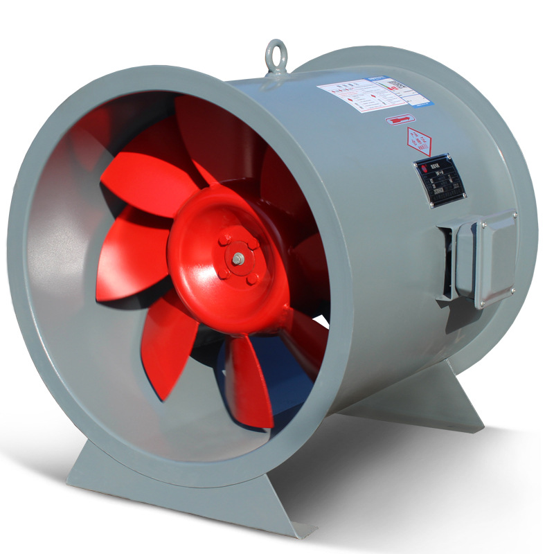 混流風(fēng)機(jī)和軸流風(fēng)機(jī)的區(qū)別