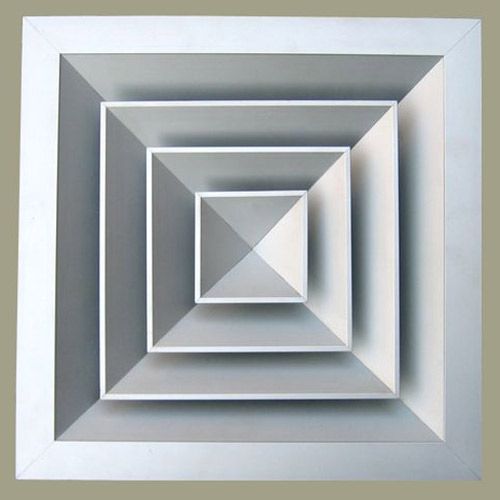 方形散流器的作用及應(yīng)用