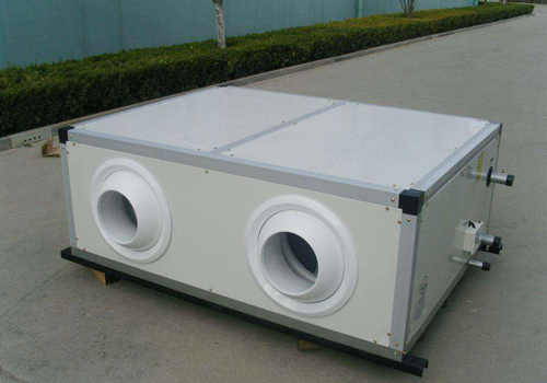 射流空調(diào)機(jī)組的工作原理