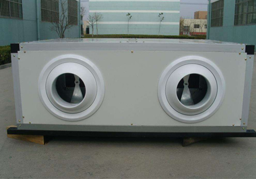 射流式空調(diào)機組的特點
