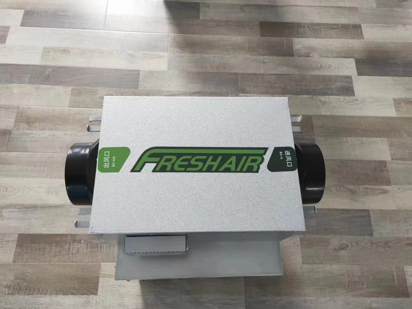 單向流新風(fēng)機(jī)的工作原理