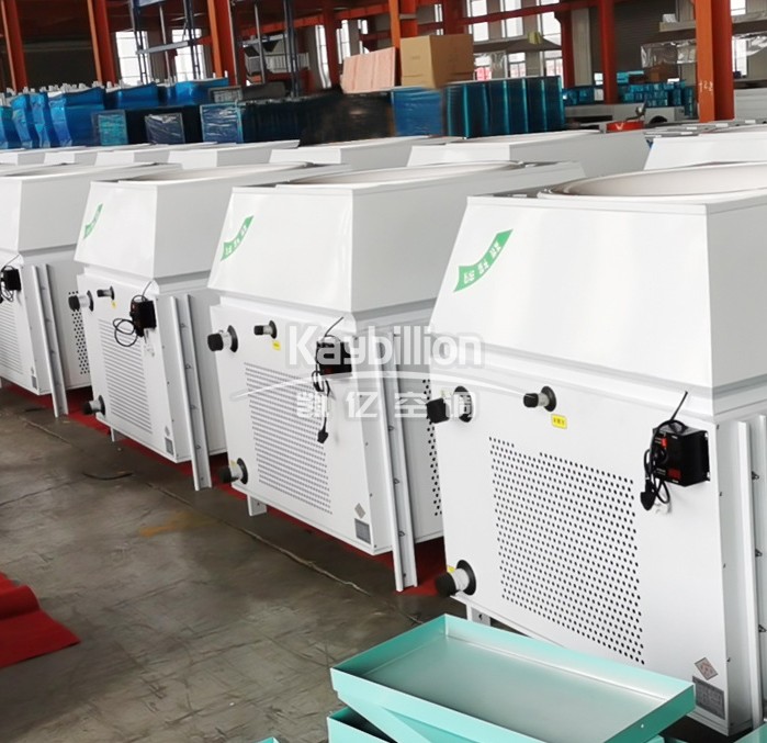 高大空間空調機組的產(chǎn)品特點