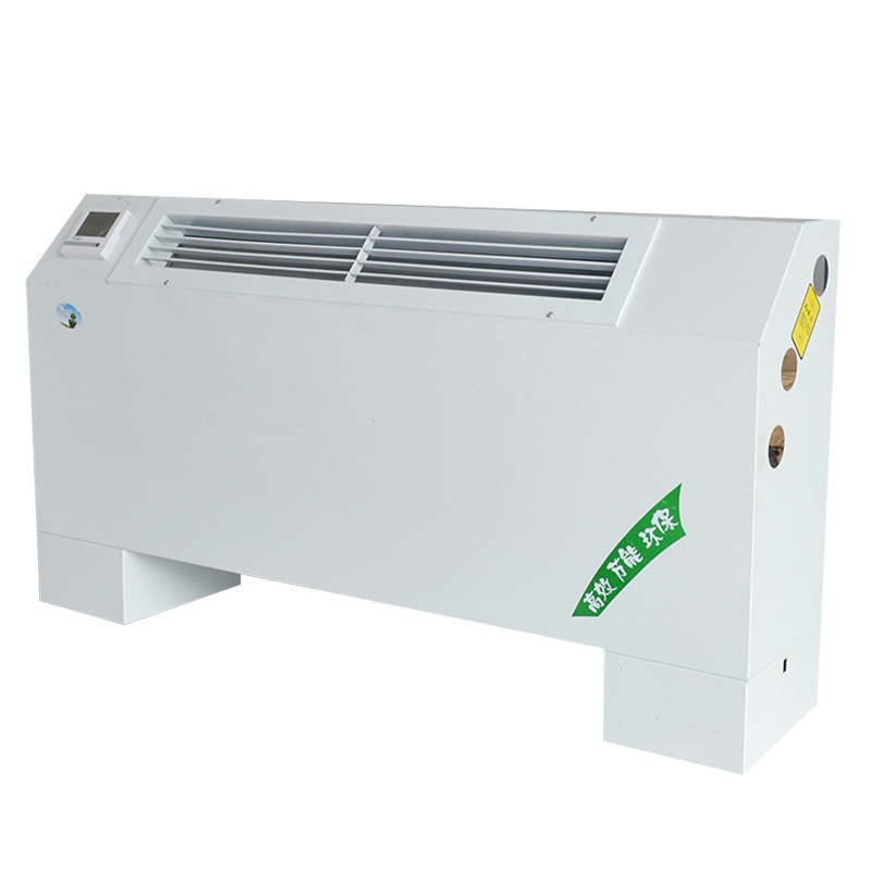 立式空調機組系統(tǒng)施壓及加水