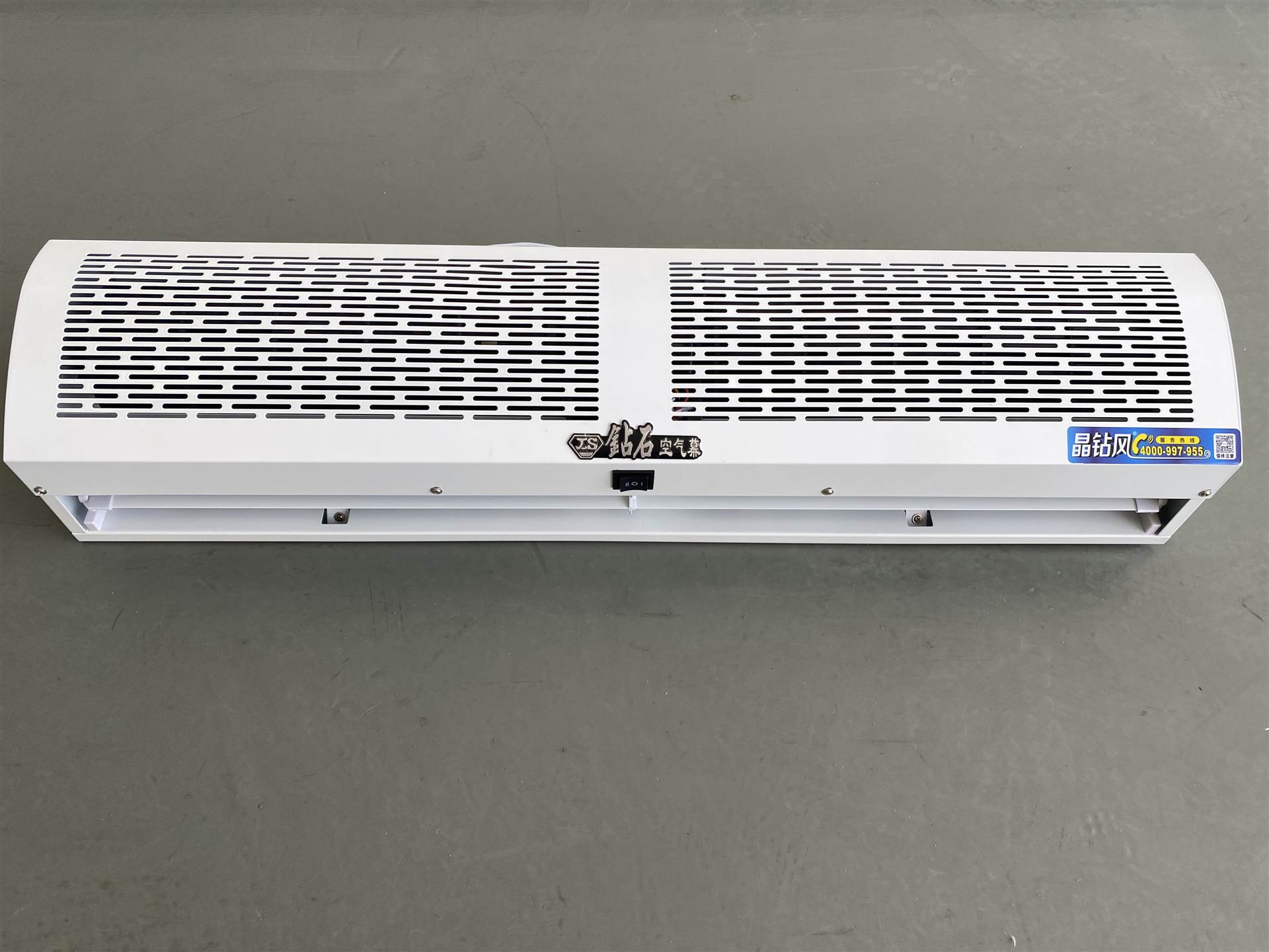 風(fēng)幕機(jī)的特點(diǎn)和功能