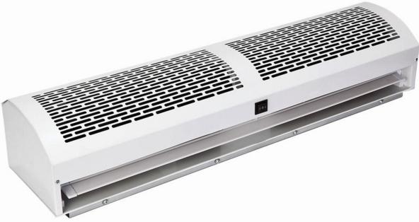 風(fēng)幕機(jī)的特點(diǎn)和功能