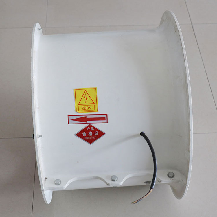 軸流風(fēng)機的應(yīng)用場合