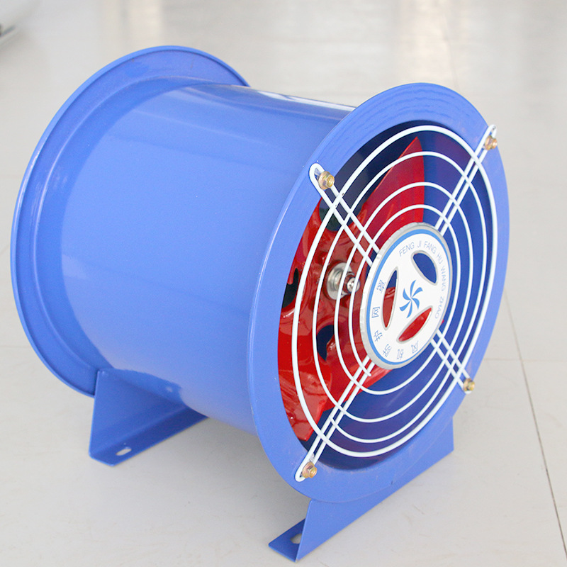 軸流風(fēng)機的節(jié)能改造