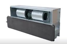 臥式暗裝風(fēng)機(jī)盤管的技術(shù)參數(shù)