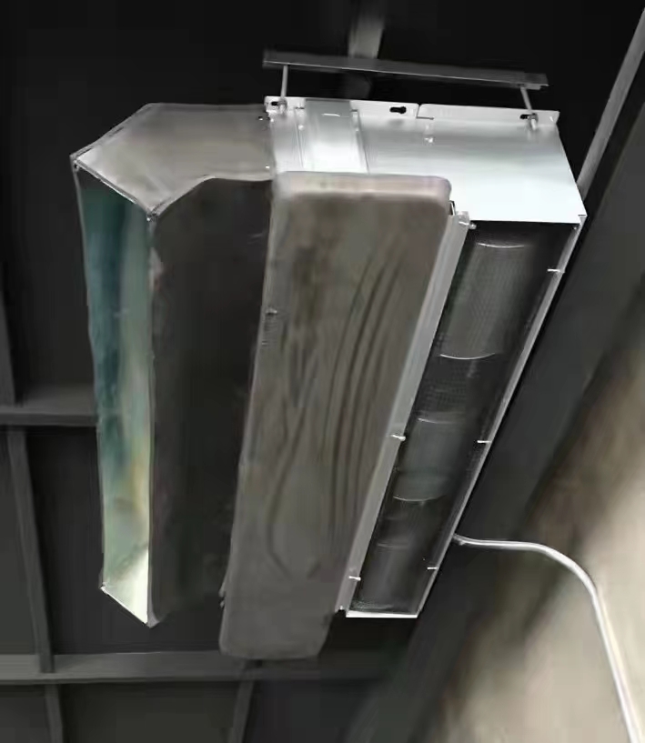 臥式暗裝風機盤管的安裝要點