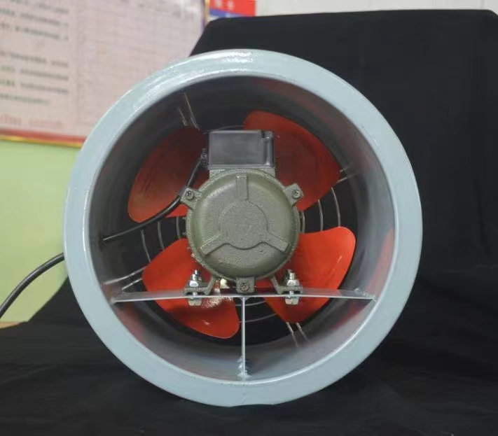 T35軸流風(fēng)機的用途