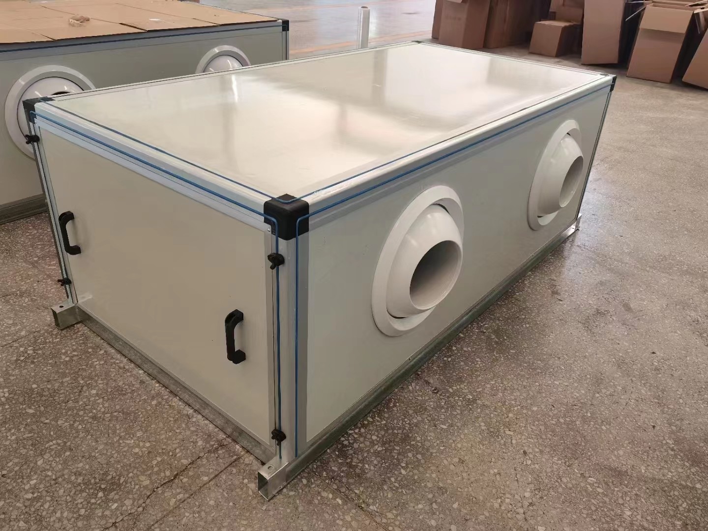 射流機(jī)組的適用范圍