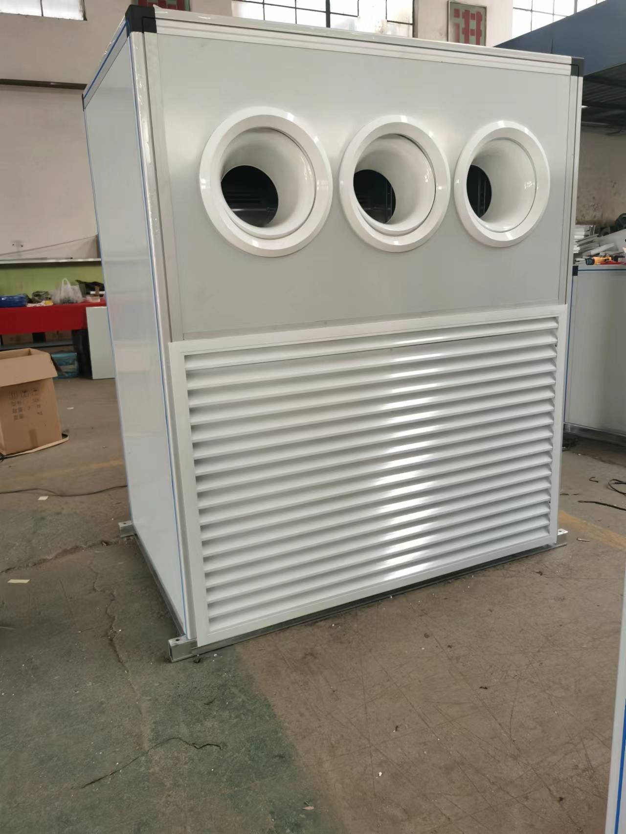 射流機(jī)組的適用范圍