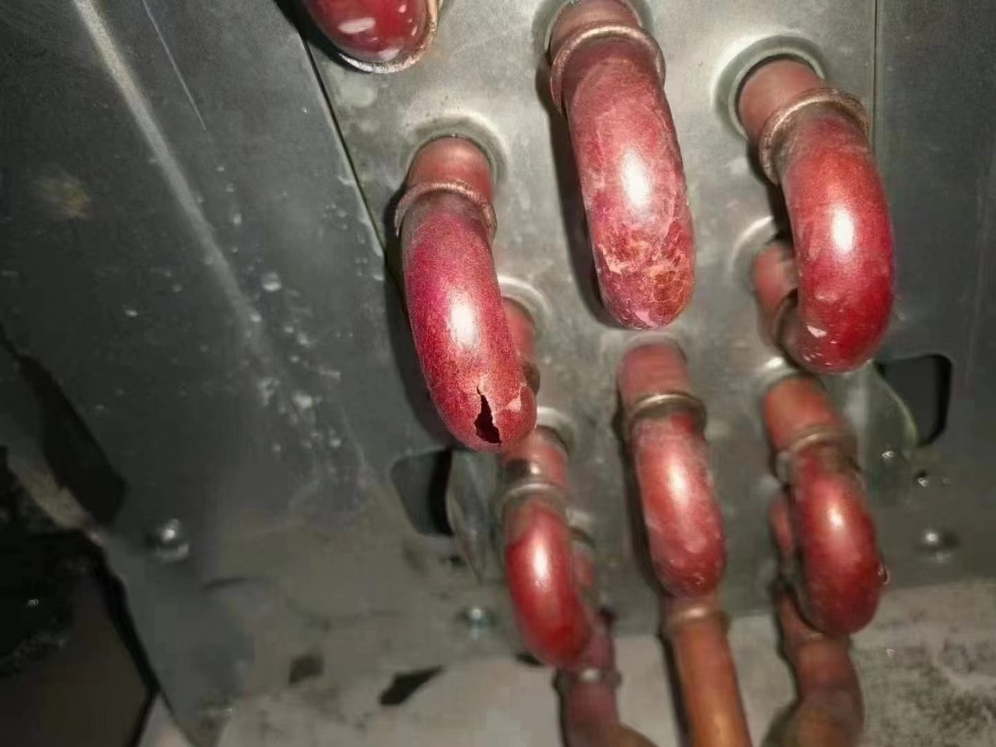 新風(fēng)機(jī)故障的原因