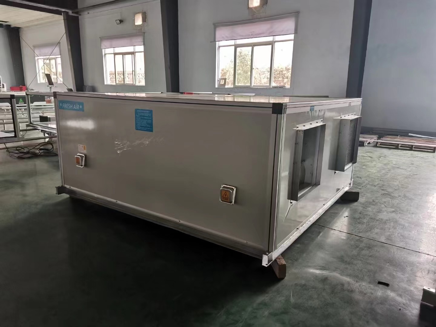 省電又安全的凱億新風(fēng)系統(tǒng)了解一下！