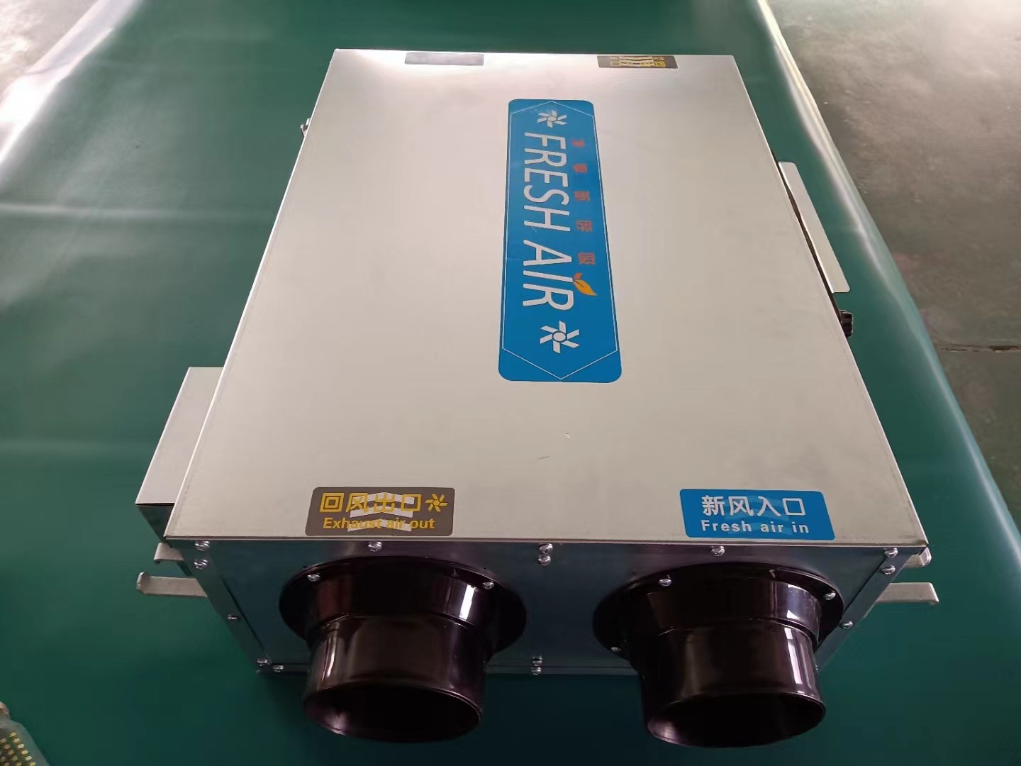 新風系統(tǒng)不同場合的應(yīng)用優(yōu)點