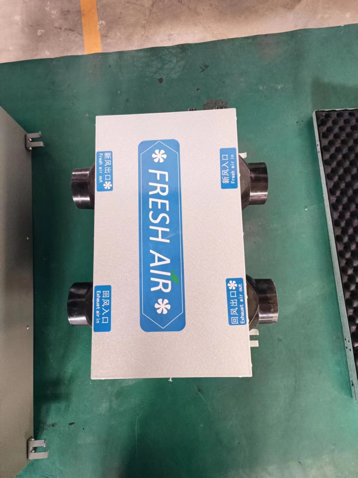 新風(fēng)系統(tǒng)的七大作用