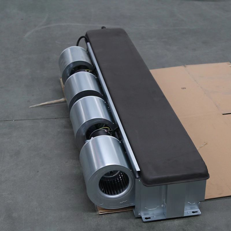 臥式暗裝風(fēng)機(jī)盤管的三個運用特點