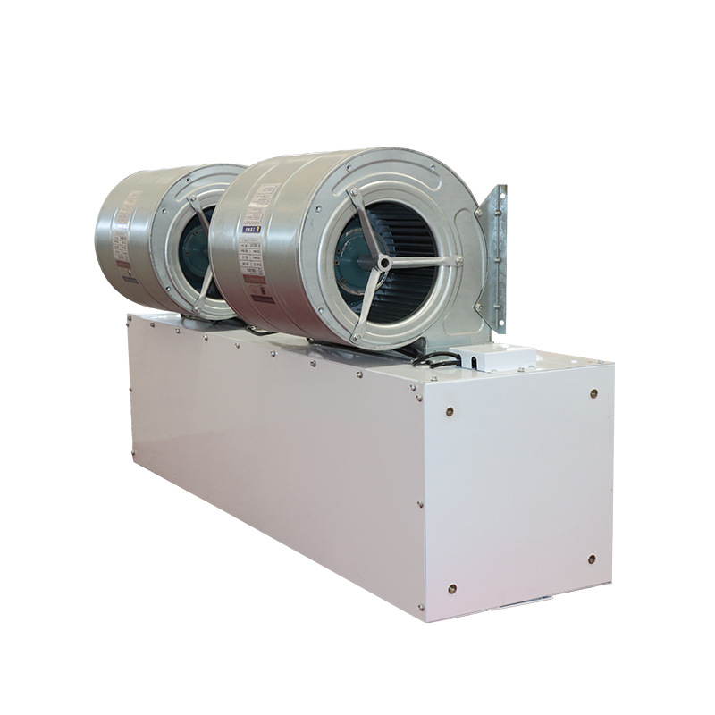 風(fēng)幕機的作用