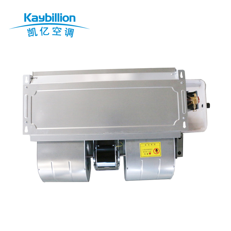 醫(yī)院用臥式暗裝風(fēng)機(jī)盤管如何選？