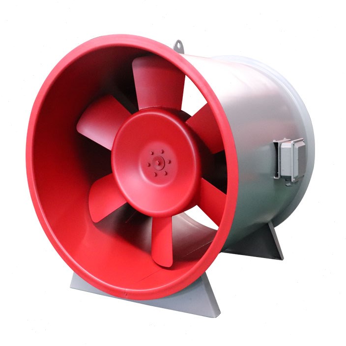 消防風(fēng)機(jī)的連接方式