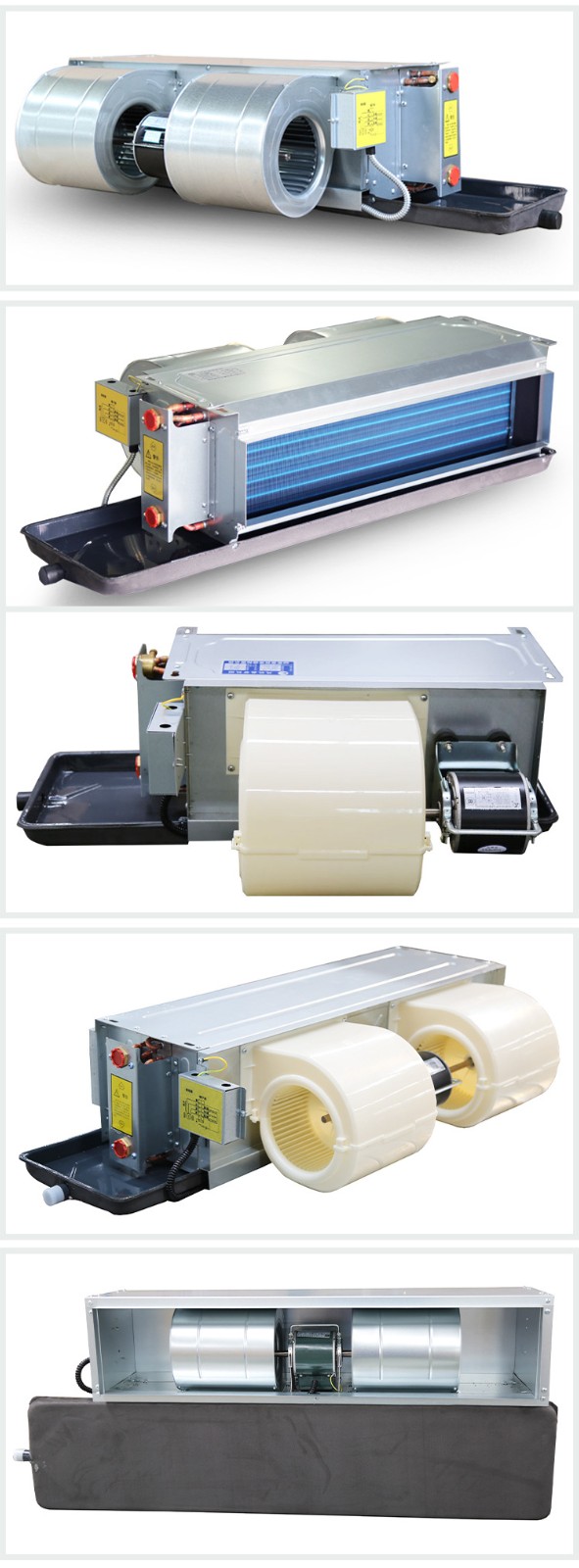 风机盘管全面解析Q工作原理、分cR应用及(qing)l护