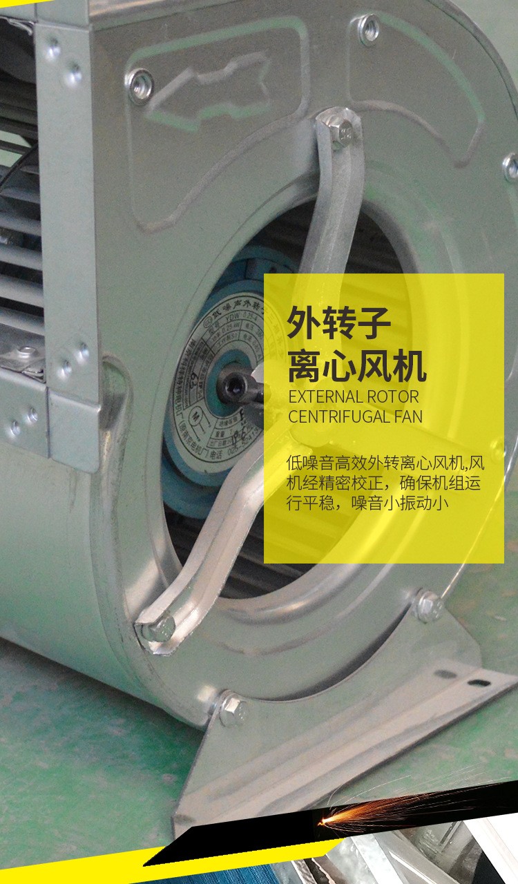 　吊顶I机组的构成架构有哪些