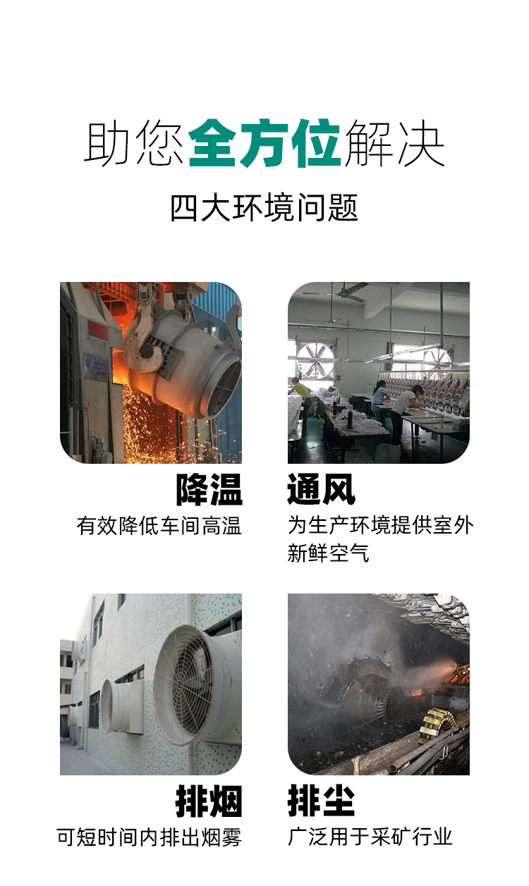 消防排煙風(fēng)機(jī)的常見使用場(chǎng)合有哪